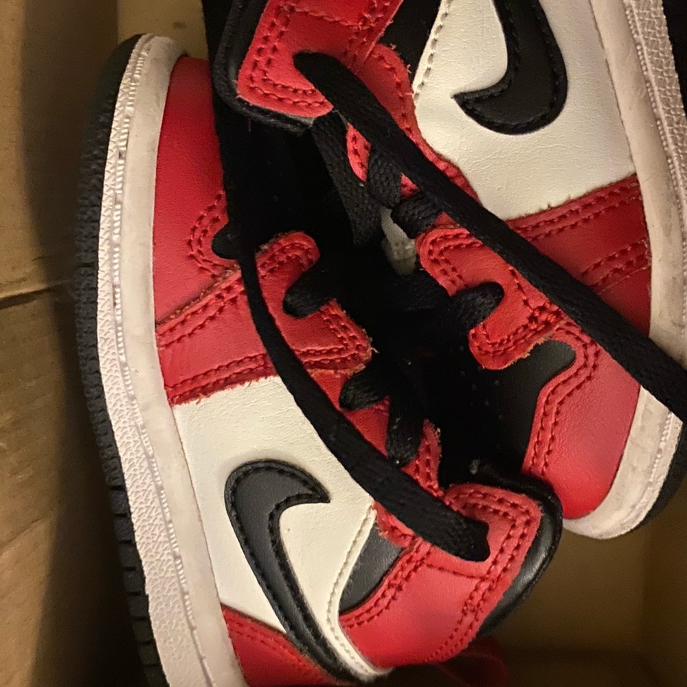 Infant Jordan 4c